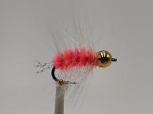 Size 8 Tungsten Pinky Barbless