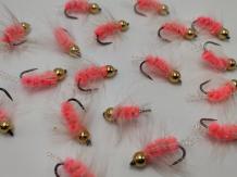 Size 8 Tungsten Pinky Barbless