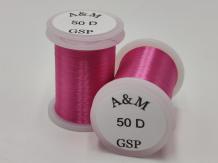 A&M GSP Dyneema Thread 50 D Pink