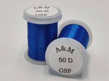 A&M GSP Dyneema Thread 50 D Blue