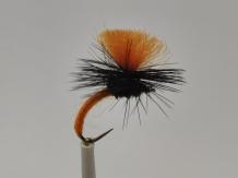 Size 18 Klinkhamer Pro Serie Orange Barbless