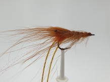 Size 6 Pattegrisen All Brown UV