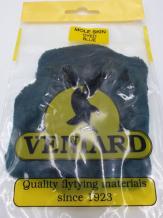 Veniard Mole Skin Dyed Blue