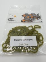 FNF Chewing Gum 3 mm Dark Olive