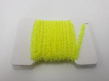 Gummy Chenille 3 mm - 121 Fluo Yellow