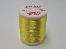 Acetate Floss Pale Yellow