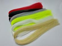 Baitfish Hair Bait Red 