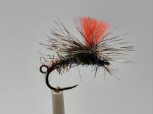 Size 12 Klink & Dink Mixxa Orange Barbless