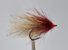 Size 6 Salty Tan Red UV