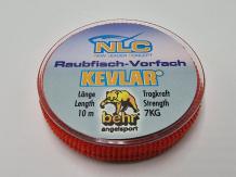 NLC Kevlar Vorfach 10 M -7 KG