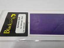 BSF Synthetic Quill Purple Black