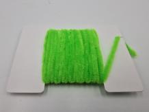 Textreme Round Chenille 3 mm - 120 Fluo Chartreuse