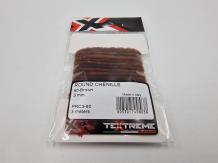 Textreme Round Chenille 3 mm - 60 Brown