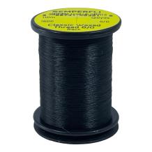 Classic Waxed Thread 6/0 Black 110 meter