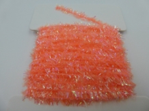 Cactus Chenille 6 mm - 123 Fluo Pink