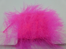 Polar Chenille Fluo Fuxia