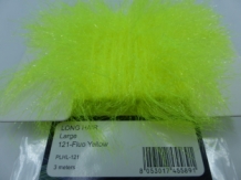 Polar Chenille  Fluo Yellow