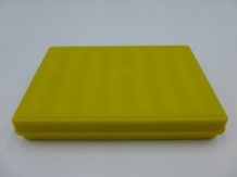 Fly Box Yellow