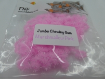 FNF Jumbo Chewing Gum - Marshmallow Pink