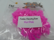 FNF Jumbo Chewing Gum - Hot Pink