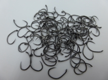 Scud/Grub Wide Gape Size 10 Pro Serie Barbless - 100 pc