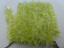 Luminous Chenille Olive 10 mm