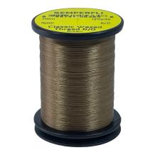 Classic Waxed Thread 6/0 Brown 110 meter