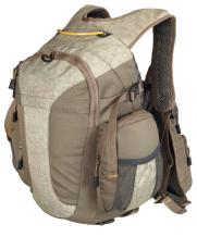 Behr Fliegenfischer Systemjacke / Rucksack