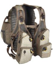 Behr Fliegenfischer Systemjacke / Rucksack