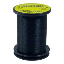 Classic Waxed Thread 12/0 Black 110 meter