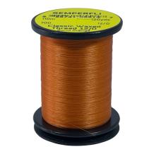 Classic Waxed Thread 12/0 Burnt Orange 110 meter