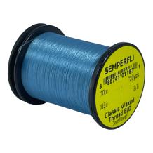 Classic Waxed Thread 8/0 Cornflower 110 meter