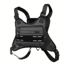 A&M Chest Pack Black Pro