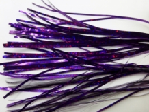 Flashabou Holographic Purple 2 mm