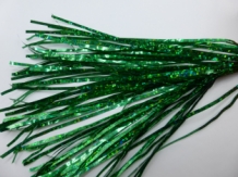 Flashabou Holographic Kelly Green 2 mm