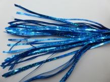 Flashabou Holographic Blue 2 mm