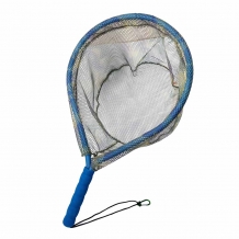 A&M Floating Net Large Blue