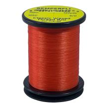 Classic Waxed Thread 8/0 Hot Orange 110 meter