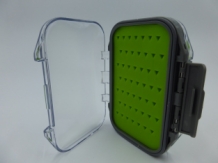 Fly Box 400 Green Silicon