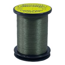 Classic Waxed Thread 8/0 Olive Dun 110 meter