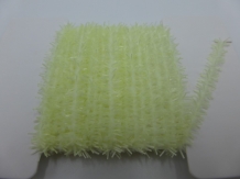 Gummy Chenille 6 mm - 208 Fluo Cheese