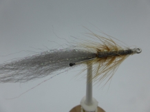 Size 8 Salt Shrimp Tan/Grey