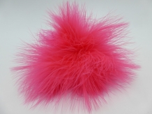 Blood Quill Marabou Hot Pink