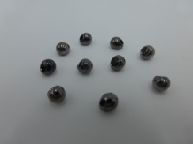 Tungsten Jig Off Black/Nickle 2,8 mm