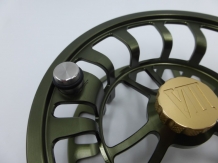 A&M 7 Serie # 7/8 Olive/Gold Spare spool