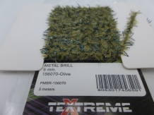 Textreme Metal Brill 5 mm Olive