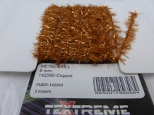 Textreme Metal Brill 5 mm Copper