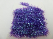 Cactus Chenille 15 mm - 90 Purple