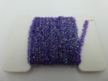 Cactus Chenille 2 mm - 90 Purple