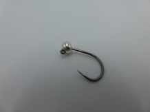 Tungsten Jig Off Silver 2,3 mm